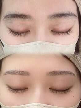 クレア(CREA)/眉WAX