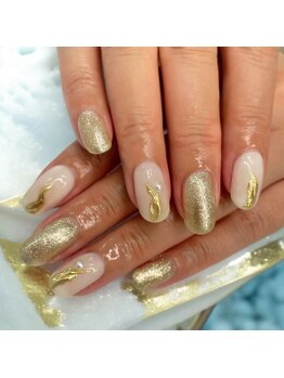 ツヅクネイル(Tsuzuku nail.)/