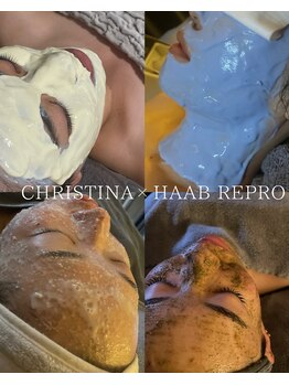 レクシア(LEXIA)/肌質改善｜HAAB×CHRISTINA