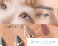 VINGT eyelash 店舗写真