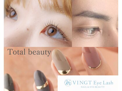 ヴァンアイラッシュ(VINGT eyelash)の写真