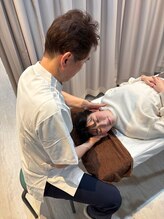 八木整骨院 八木針灸院/頚椎矯正