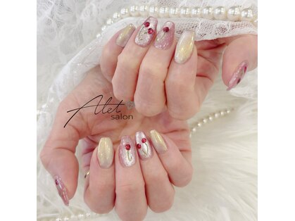 アレットサロン(Alet salon)の写真