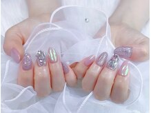 エイル ビューティ ホヌ(EIL beauty Honu)の雰囲気（お持ち込みデザインも大歓迎です♪）