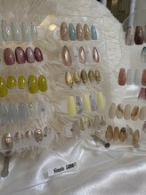 ファウンデーション(FOUNDATION)/定額ネイル