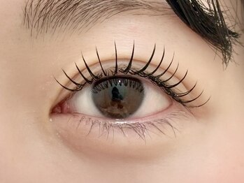 チャームバイレボ 柏駅(charm by revo)の写真/似合わせデザインで印象UP♪目の形やまつ毛の生え癖を見極め、目元の魅力を引き出すデザインをご提案◎