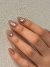 hand gel design