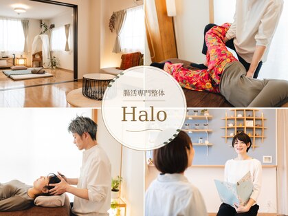 ハロ(Halo)の写真
