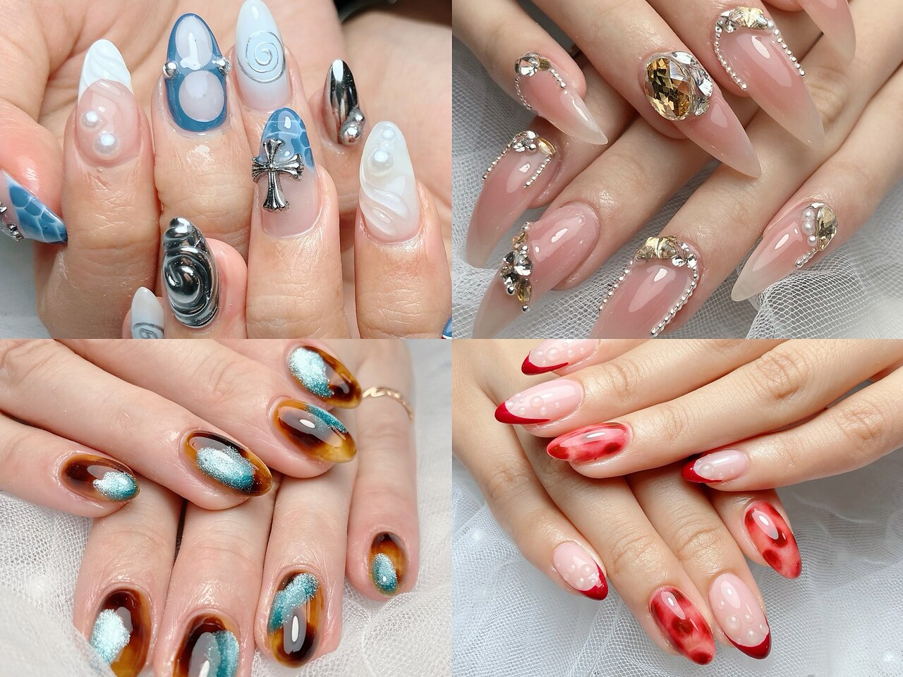 ジュジュネイルサロン 渋谷(JUJU NAIL SALON)｜ホットペッパービューティー