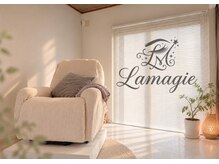 ラ マジ(la magie)の雰囲気(大好評の【リクライニングソファ】少しの時間でもリラックス♪)