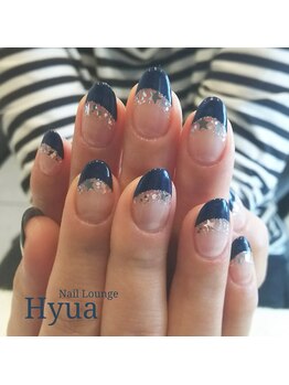 ネイルラウンジ ヒュア(Nail Lounge Hyua)/