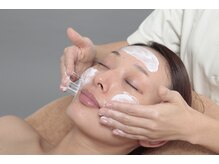 サンスター サレーヌ千里中央店/【サンスター独自透明美白】