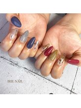 アイリーネイル(IRIE NAIL)/スカルプチュア
