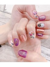 オーブ(AUBE)/持ち込みデザイン