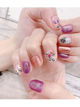 オーブ(AUBE)/持ち込みデザイン