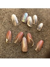 フラワーネイル 小山店(Fleur nail)/グラデーション