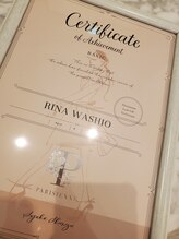 ブレア(Blair)/【パリジェンヌラッシュリフト】