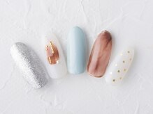 シャーナネイル(SHA-NA NAIL)/定額アート￥7,150