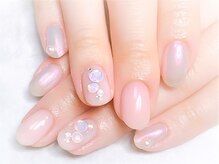 チョアネイル(Choa Nail)/ChoaNail～上品☆韓国ネイル～