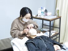 タリプラス(TALI+)/完全個室＊まつげパーマ