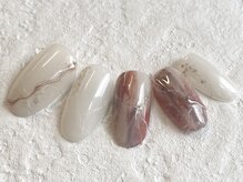 アンジュ(Ange)/スタッフおすすめデザインジェル