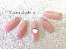 ティーエヌ 大阪福島店/デザイン定額 【Aコース】