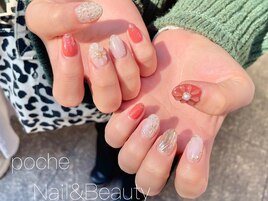 ニュアンスネイル