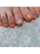 ユーロ(yolo)/mirror design &nbsp;Foot