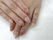 ディーネイル 四条烏丸(D-nail)/【山田】マグネット×くまさん