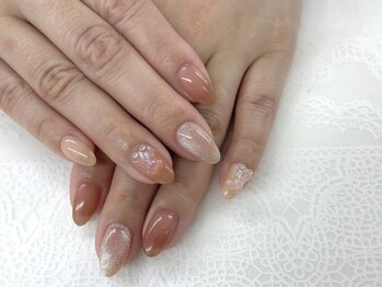 ディーネイル 四条烏丸(D-nail)/【山田】マグネット×くまさん