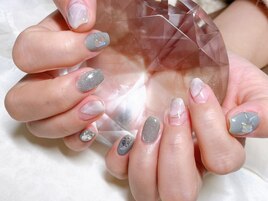 持ち込み★ニュアンス★長さ出し