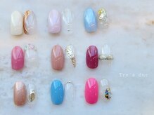 トレデュール 長町南店(Tre's dur)/《ワンカラー定額制デザイン》