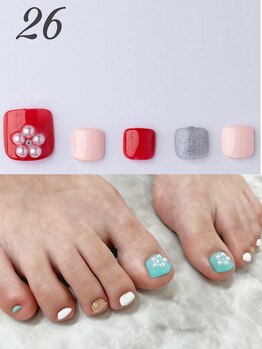 フットデザインNo.26