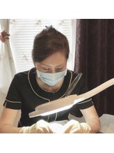 セリジェ 青山(Cerisier)/マスター新技術の毛穴ケア♪