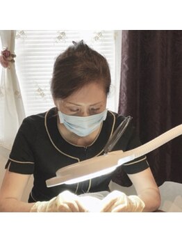 セリジェ 青山(Cerisier)/マスター新技術の毛穴ケア♪