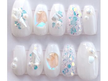 チアフルチア バイ リッチネイル(CheerfulCheer by Ricci nail)/