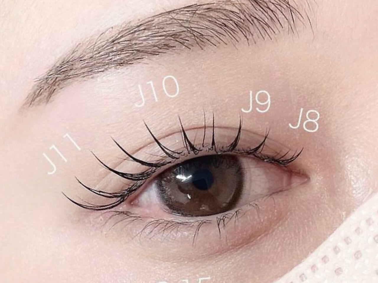 【再来】【Wフラットラッシュ】リペア120本　2ヶ月以内　6,500円