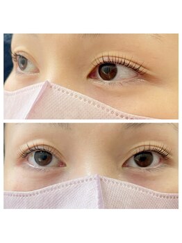 アイモア 横浜関内店(eye mor.)/パリジェンヌ