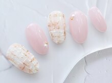 ルナエ 印西牧の原(LUNAE)/ツイードネイル