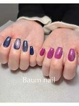 バームネイル(Baum nail)/マグネットコース♪