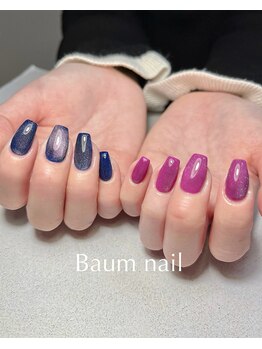 バームネイル(Baum nail)/マグネットコース♪