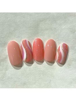 ニーマルニ ザ ビューティー(202 the beauty)/ジェルデザイン