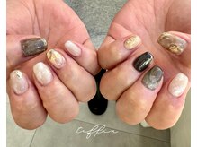 ネイルサロン ティフィン(tiffin)/～持ち込みnuanceネイル～