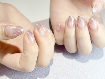 パール 池袋店(PEARL)/ラメグラデーション