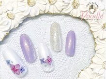 プードル(Poodle)/オススメデザイン