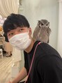 目黒西口さくら整体院&nbsp;フクロウが好きで月1ぐらいで会いに行ってます^o^