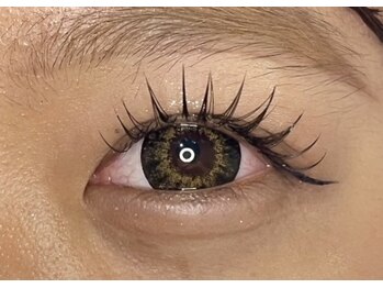 ネイルアンドアイ オリ 富雄店('oli)/マツエク