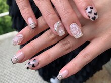 アイ ネイルズ 天神店(I nails)/ガーリーネイル