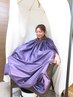 【ハーブテントで速攻滝汗！】よもぎ蒸し/モリンガ蒸し　20分4500→¥3500