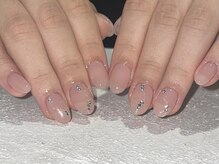 ネオリーブ ウリ(Neolive uri)/ウェディングネイル